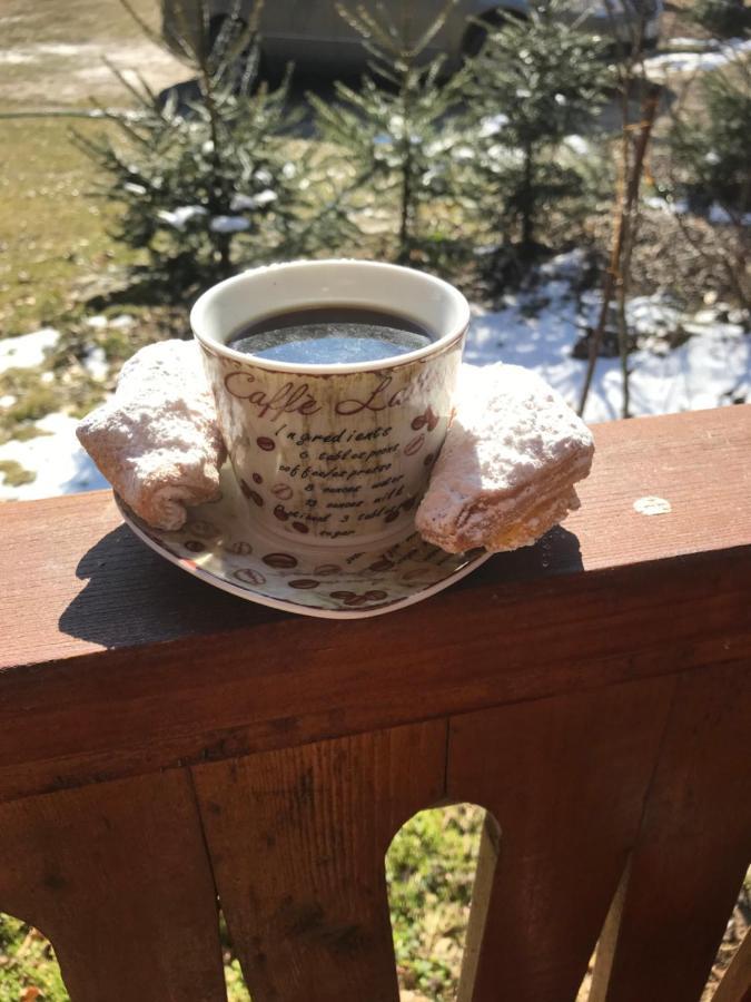 Pensiunea Valea Tonii Strungari Bagian luar foto